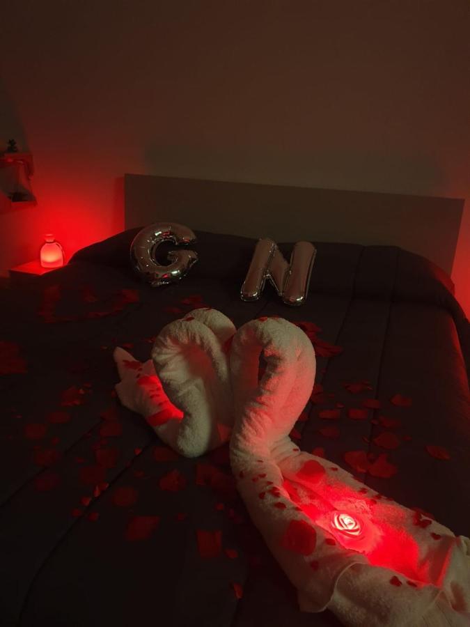 サレルノLa Grottaアパートメント エクステリア 写真